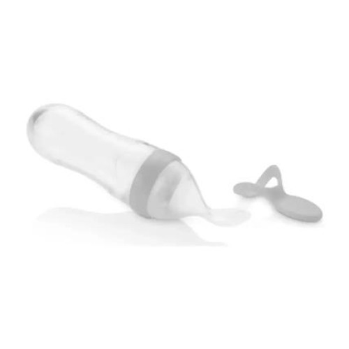 Lugë shtrydhëse Babyjem Gri