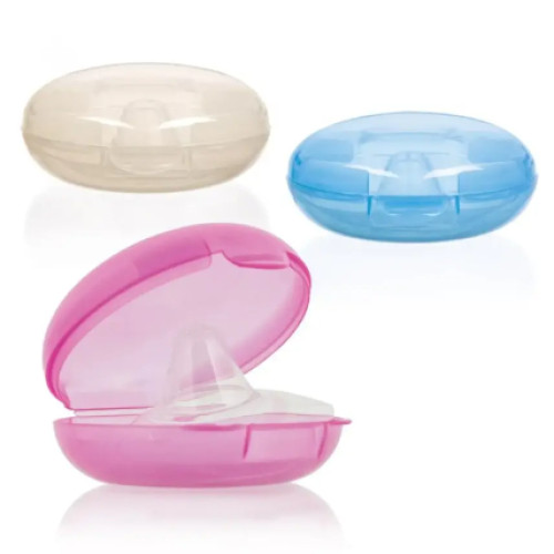 Mbrojtëse thithash prej silikoni Bebedor