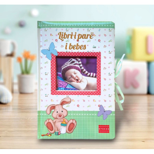 Libër për fëmijë Libër për fëmijë