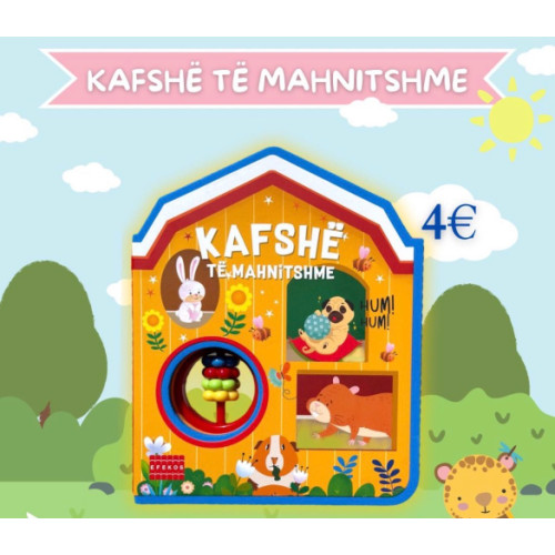 Libër për fëmijë Libër për fëmijë