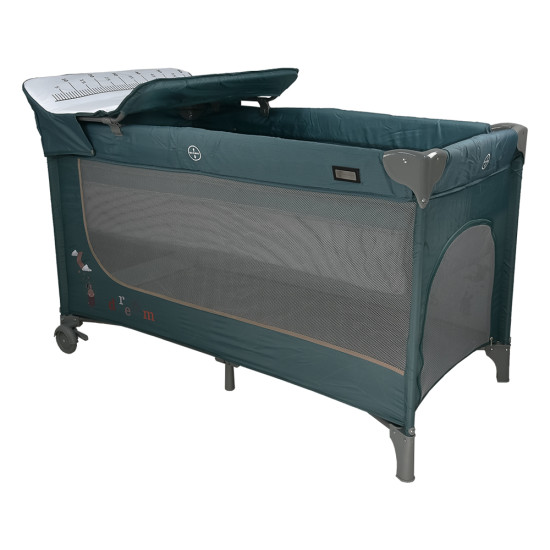 Shtrat për bebe - PLAY YARD