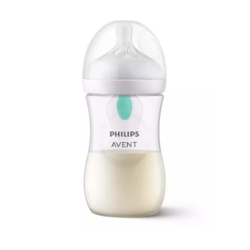 Shishe për foshnje Philips Avent Natural Response Anti-Kolik 260 ml