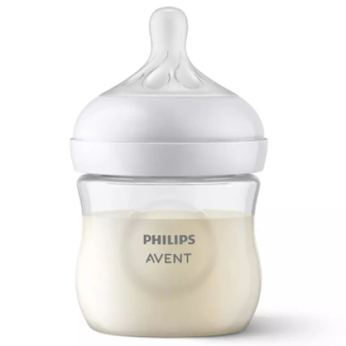 Shishe për foshnje Philips Avent Natural Response PP 125ml 0+ Muaj