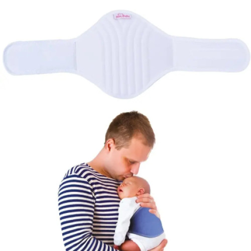 Mbrojtëse beli Bebe e bardhë