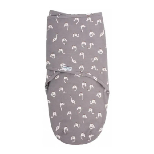 Sevi Bebi Mjellmë me mbështjellës të ndërthurur