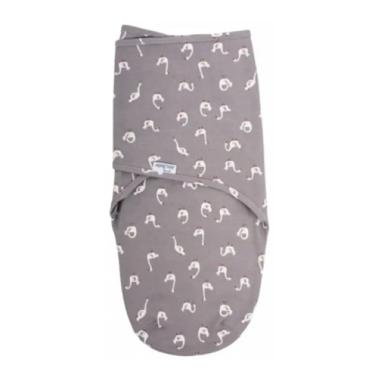 Sevi Bebi Mjellmë me mbështjellës të ndërthurur