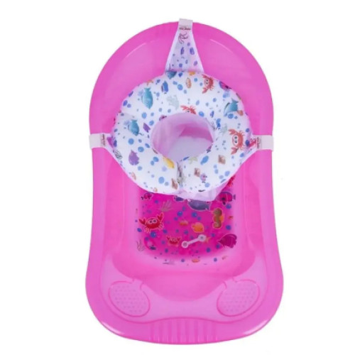 Rrjetë banje për bebe Sevi Bebe me ndenjëse