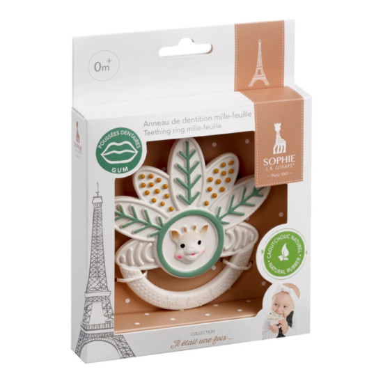 Sophie la girafe 5 Shqisat shijimi Sophie la girafe 5 Shqisat shijimi