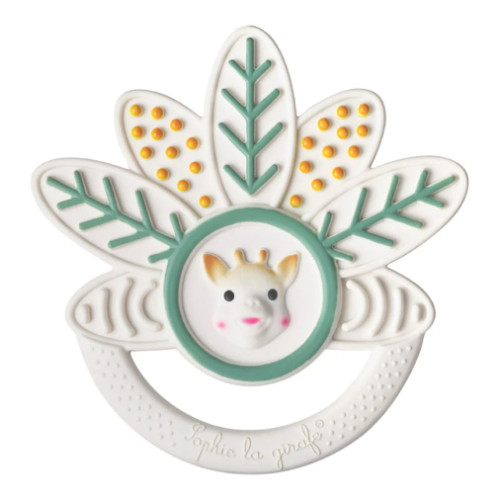 Sophie la girafe 5 Shqisat shijimi