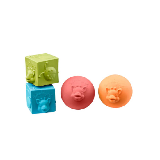 Sophie la girafe Kube dhe topa