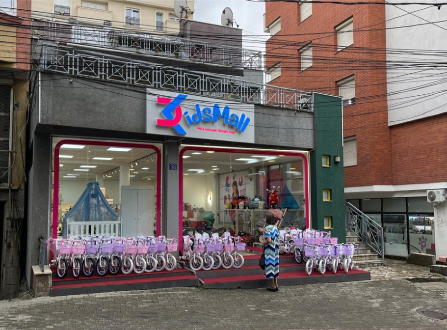 DKids Mall Prishtinë