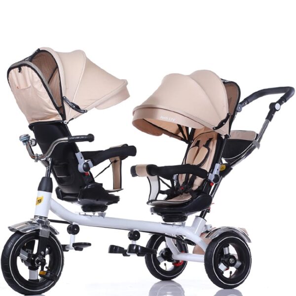 Triciklete per dy femije PlayTime - Image 2