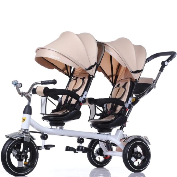 Triciklete per dy femije PlayTime
