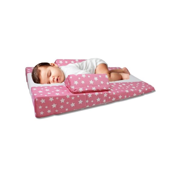 Jastek anesor per bebe/PEMBE