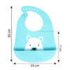 Perparese per bebe silikon 6+/GJELBERT - Image 2