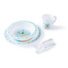 Set ushqimi per bebe 6+/CUTE ANIMALS