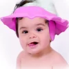 Kapelë për banjë për bebe/PEMBE - Image 2