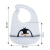 Perparese per bebe silikon 6+/HIRI - Image 2