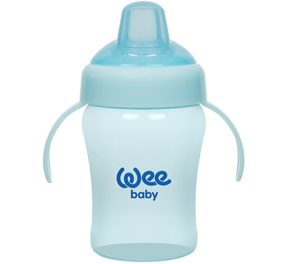 Shishe Wee Baby 240 ml/KALTER