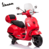 Motoçiklete per femije Vespa