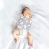 Mbeshtjellese per bebe/0+muaj