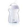 Shishe Chicco Natural Feeling Bottle Glass/ 0+ 250ml - Image 2