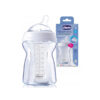 Shishe Chicco Natural Feeling Bottle Glass/ 0+ 250ml