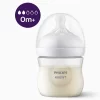 Avent Philips Natural Shishe/0+muaj 125 ML