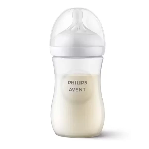 Avent Philips Natural Shishe/1+muaj 260 ML - Image 2
