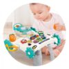 Robbie 3in1 Activity Walker/Grey - Image 2