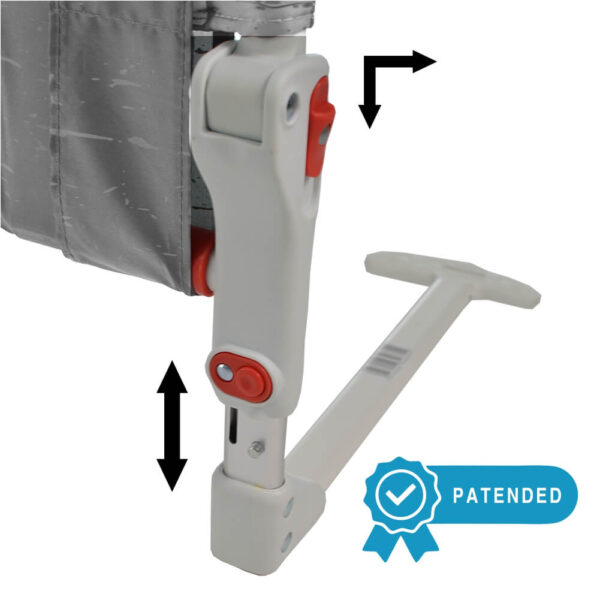 Anesore Shtrati per femije 140 cm/HIRI - Image 3